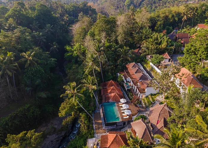 The Kayuan Lumbur Resort Ubud