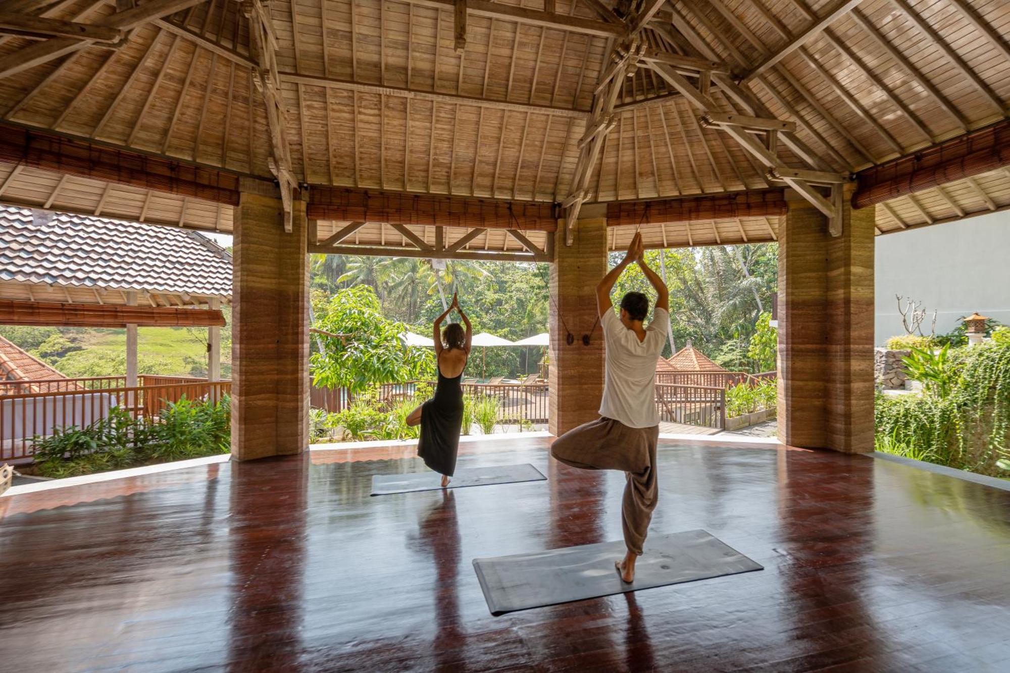 Hotel The Kayuan Lumbur Ubud