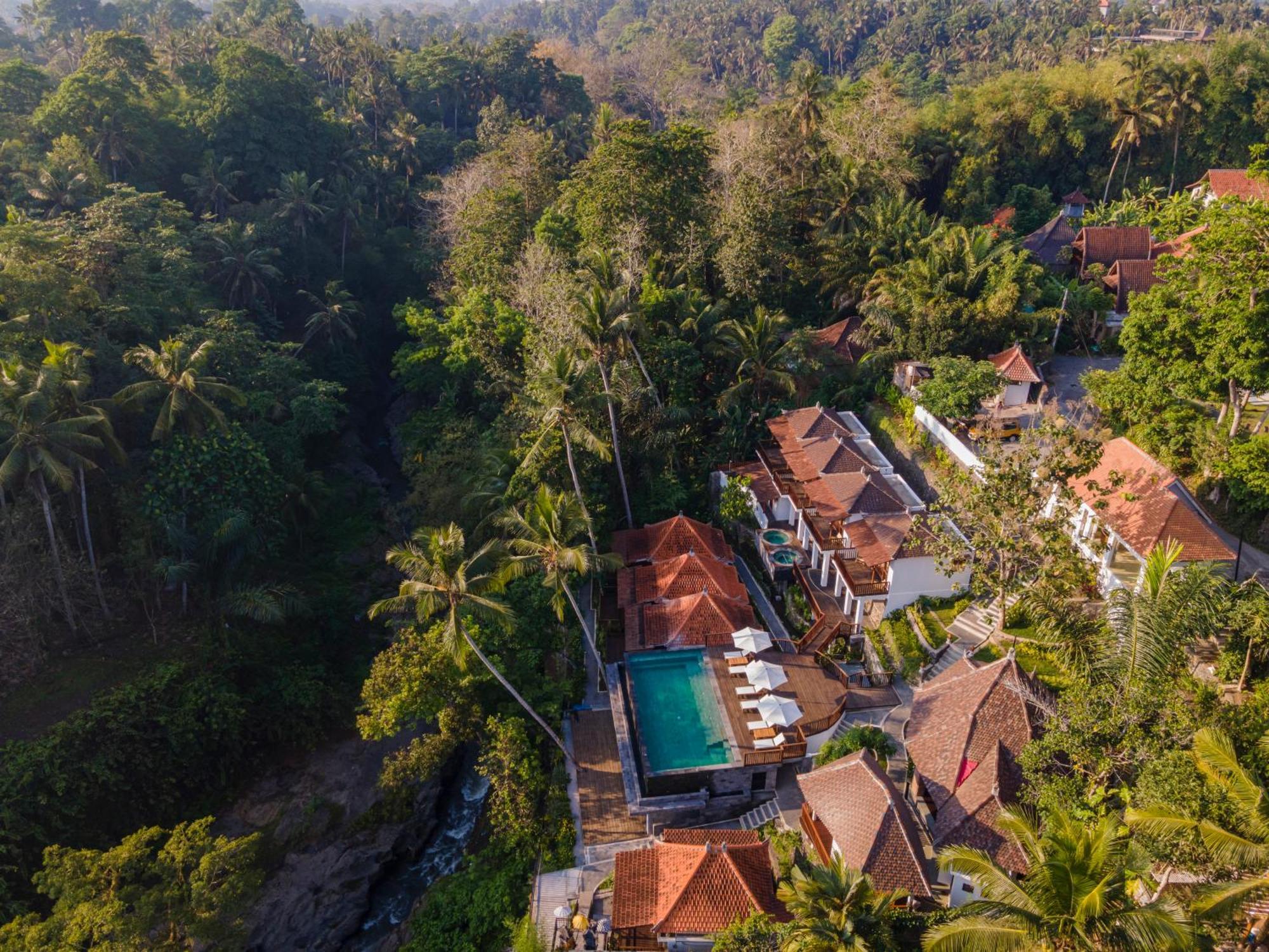 The Kayuan Lumbur Ubud