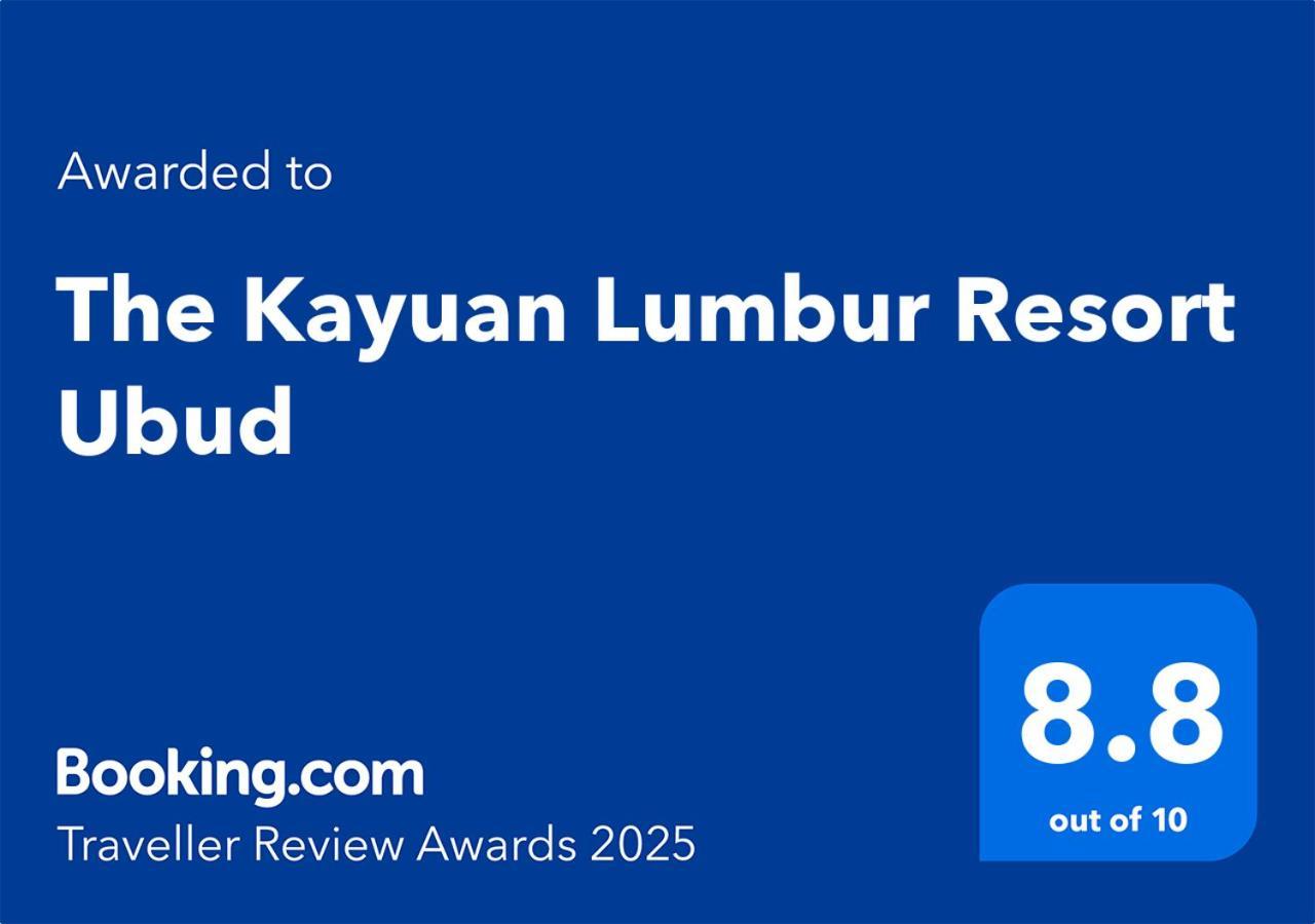 Hotel The Kayuan Lumbur Ubud